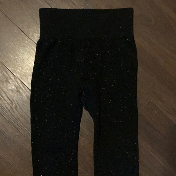 Sparkle leggings - Picture 2 of 3